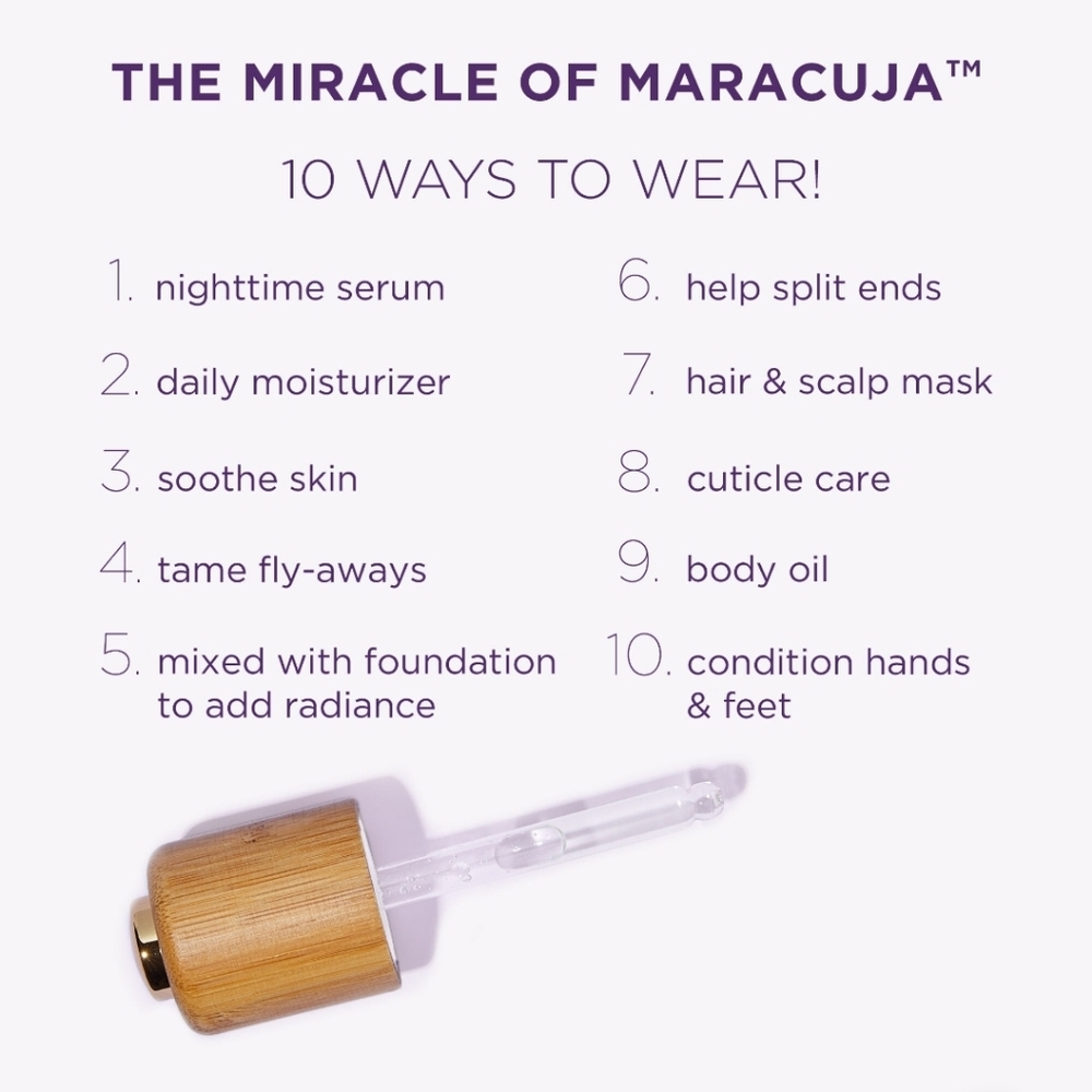 Tarte Maracuja Oil - Travel Size 7ml (.23oz), NIB - Picture 6 of 7